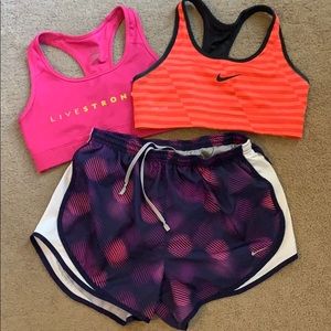 Nike Running Bundle!